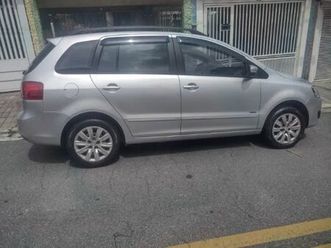 volkswagen spacefox 1.6/ 1.6 trend total flex 8v 5p 2013