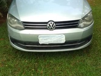 volkswagen spacefox 1.6/ 1.6 trend total flex 8v 5p 2011