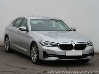 bmw 5 luxury line 530d xdrive 2020