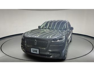 lincoln aviator 3.0 reserve auto awd suv 2023