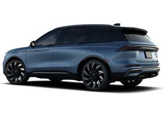 lincoln nautilus 2026 ultra