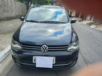 volkswagen spacefox sportline/highline i motion 1.6 2011