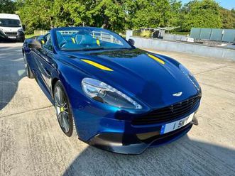 aston martin vanquish 2013