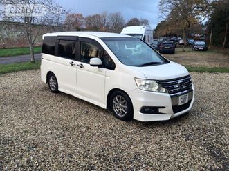 honda stepwagon 2010