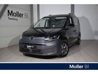 cargo pluss 2,0 tdi 122hk aut /h.feste /ryggekam /led++