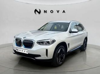 bmw ix3 impressive
