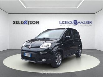 panda - panda 0.9 twinair turbo s&s trekking