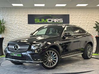 mercedes glc 350 e 211+116ch sportline 4matic 7g-tronic plus