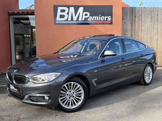 gran turismo (f34) 320da xdrive 184ch lu