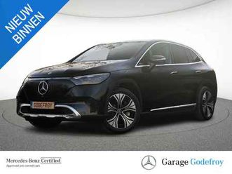 eqe suv 300 business line