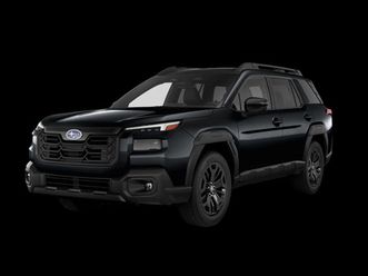 subaru outback 2.4 limited xt 260hp-awd 2025