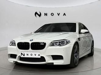 bmw m5 competition paket