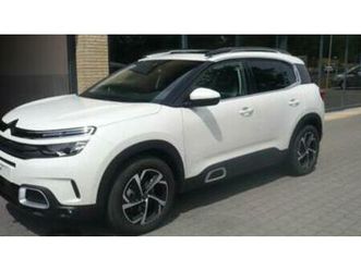 ② citroën c5 aircross glx leder gps — citroën — 2ememain
