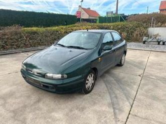 ② fiat brava 1.2 essence à seulement 58000 km ! ! ! — fiat — 2ememain