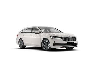 skoda superb combi 2.0 tdi scr l&k 4x4 dsg új autó készletről