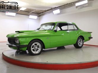 1962 dodge lancer gt