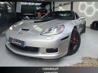 z06 7.0 v8 / moteur fiabilise / ppf inte