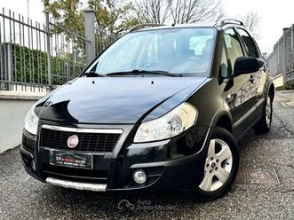 fiat sedici gpl