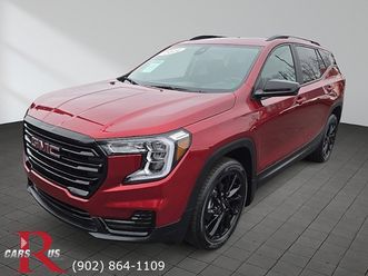 gmc terrain 2024 sle
