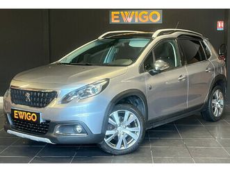 génération i – 1.2 puretech 110 crossway– entretient complet peugeot – eat bva – start & stop