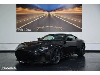 aston martin dbs coupe superleggera