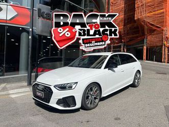 avant tdi tiptronic quattro