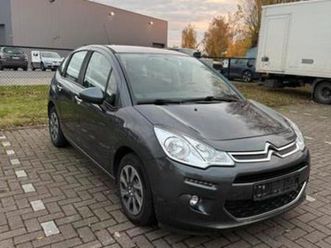 CITROEN C3 2-citroen-c3-benzine-1-2-navi-airco-eerste-eigenaar-citroen-2ememain