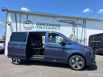 mercedes vito 58950 ht mixto 4x4 119 cdi 5pl compact select options