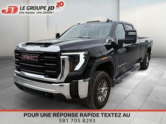 gmc sierra 2500 2024 pro