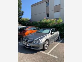 iv generation2 cabriolet 250 cdi sportline 7g-tronic