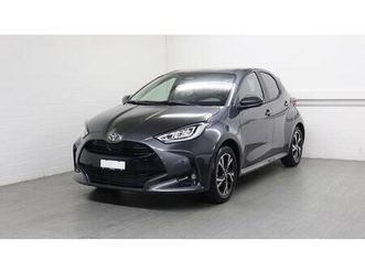 toyota yaris 1.5 vvt-i hsd trend: réserver un essai sur route !