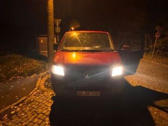 volkswagen vw t5 1.9 tdi 9 sitzer schaltgetriebe
