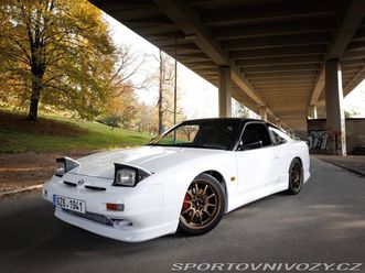 nissan 200 sx s13 1989