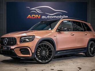mercedes glb 35 - bva speedshift dct amg suv - bm x247 4-matic phase 2