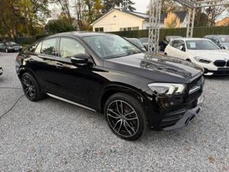 ② mercedes-benz gle 350de coupé — mercedes-benz — 2ememain