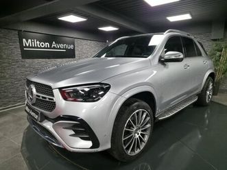 mercedes gle 400 e - bva 9g-tronic - amg line 4-matic