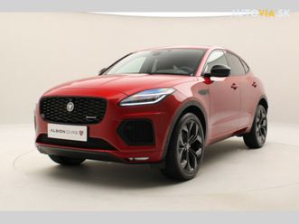 jaguar e-pace p250 r-dynamic se awd aut za 62 691 €