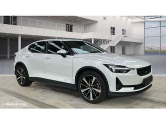 polestar 2 standard range 69 kwh