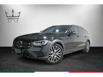 sw all-terrain d business sport 4matic auto my20