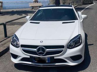 slc 250 d premium auto