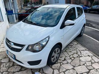 opel karl 2016