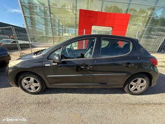 peugeot 207 1.4 hdi premium