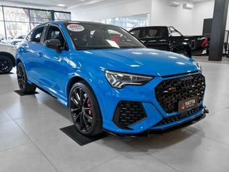 audi rsq3 340cv gasolina