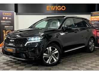 1.6 t-gdi 230 ch - full hybrid- non recharg - hev - premium 4x2 bva- bose - t/o - attelage- 7 pl