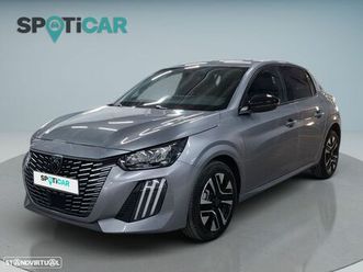 peugeot e-208 51 kwh allure