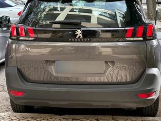 peugeot 5008 1.2 puretech active pack