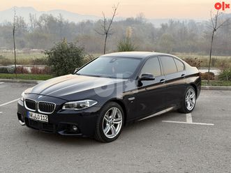 bmw 535 /x-drive/ /m-paket/ / head up/ /f1/ / može zamjena/