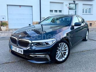 bmw serie 5 520da business