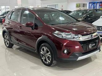 honda wr-v 1.5 16v flexone exl cvt