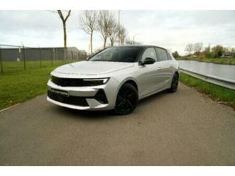 ② opel astra gs-line s/s | 360 camera | manueel | carplay — opel — 2ememain